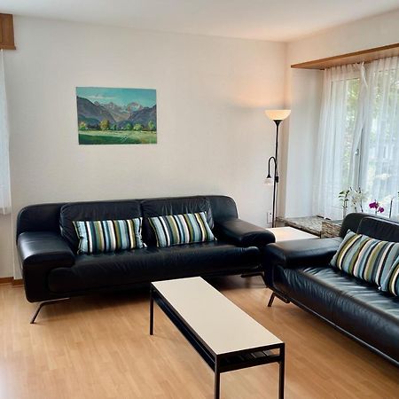 Alscher'S Holiday Home Interlaken Dış mekan fotoğraf