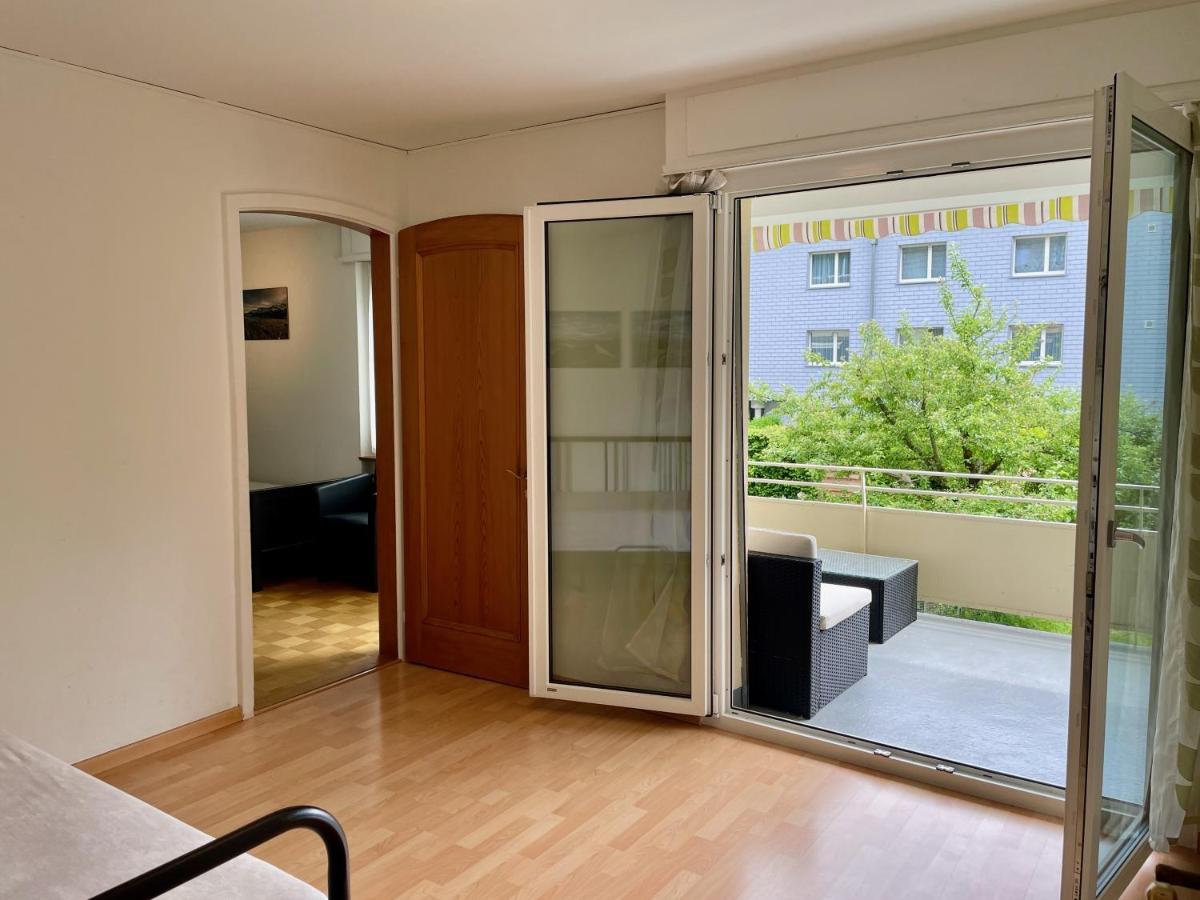 Alscher'S Holiday Home Interlaken Dış mekan fotoğraf