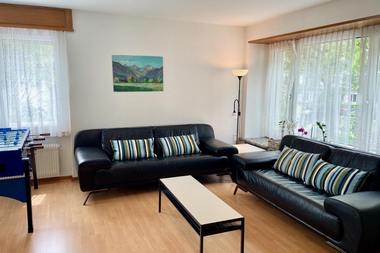 Alscher'S Holiday Home Interlaken Dış mekan fotoğraf