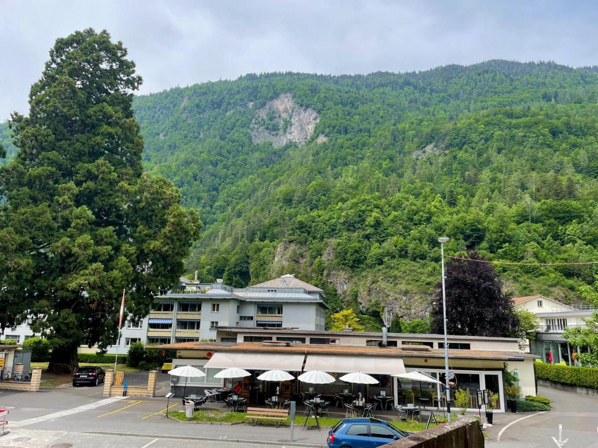 Alscher'S Holiday Home Interlaken Dış mekan fotoğraf
