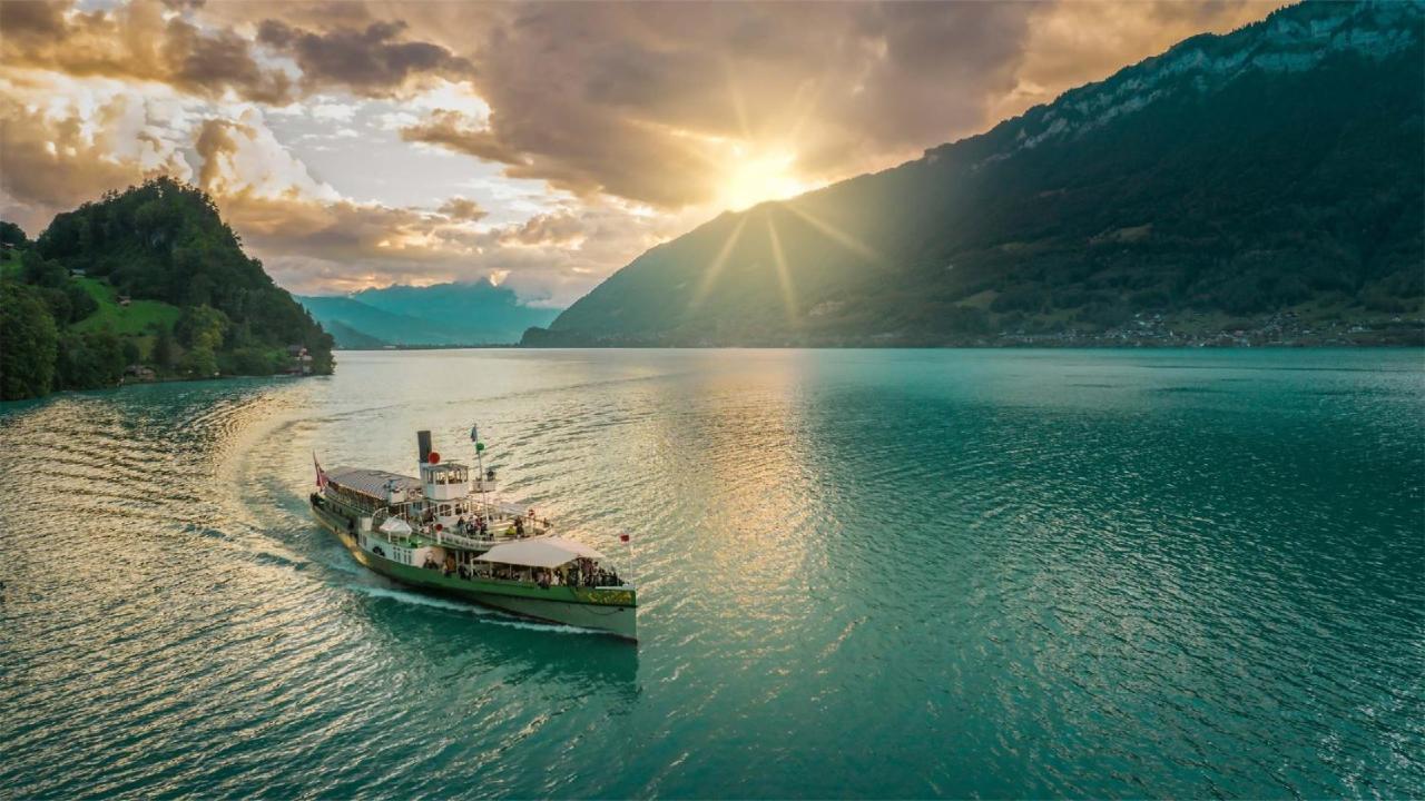 Alscher'S Holiday Home Interlaken Dış mekan fotoğraf