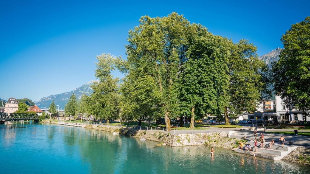Alscher'S Holiday Home Interlaken Dış mekan fotoğraf