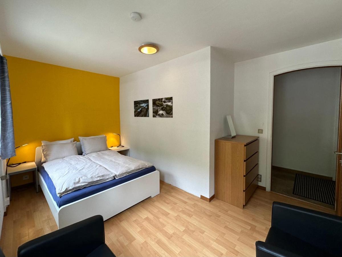 Alscher'S Holiday Home Interlaken Dış mekan fotoğraf