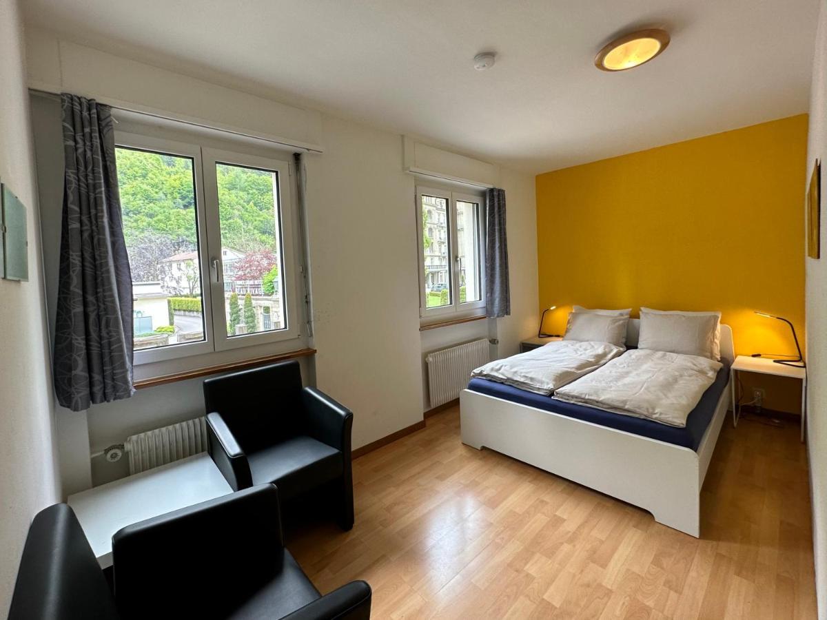 Alscher'S Holiday Home Interlaken Dış mekan fotoğraf