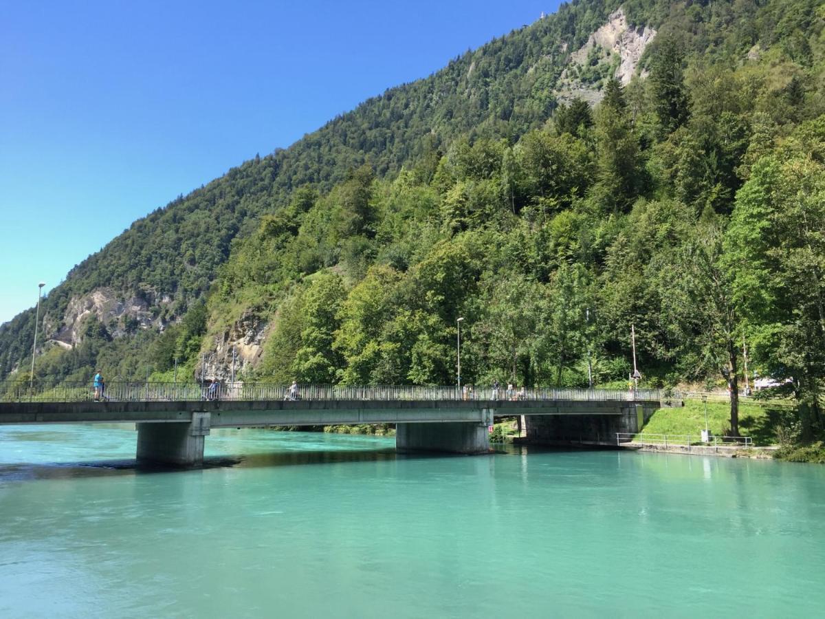 Alscher'S Holiday Home Interlaken Dış mekan fotoğraf
