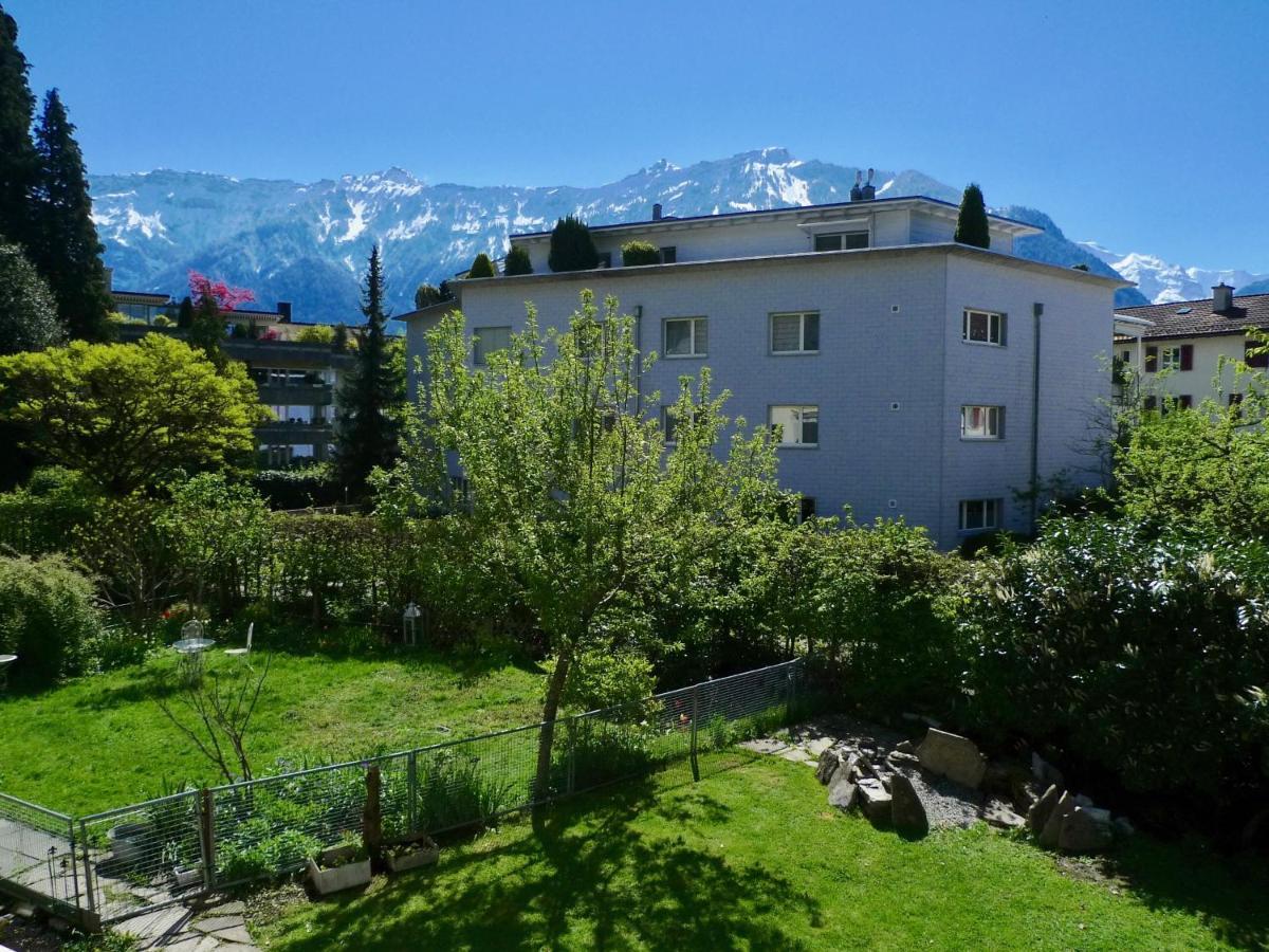 Alscher'S Holiday Home Interlaken Dış mekan fotoğraf